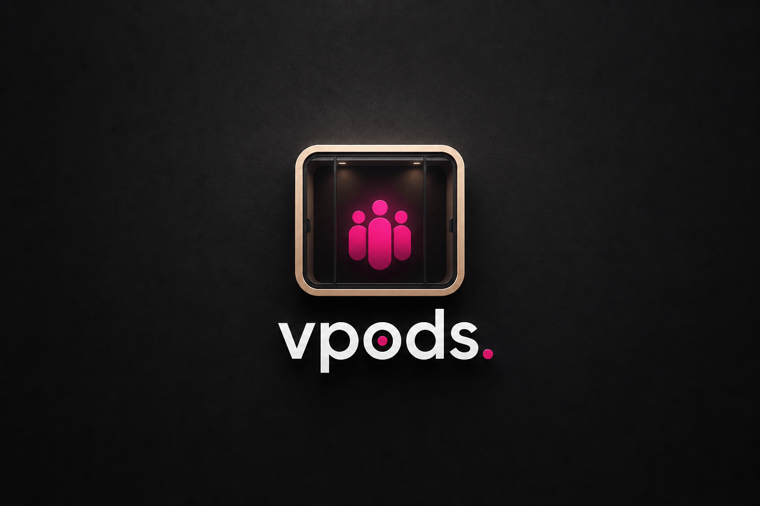VPods Dark lockup